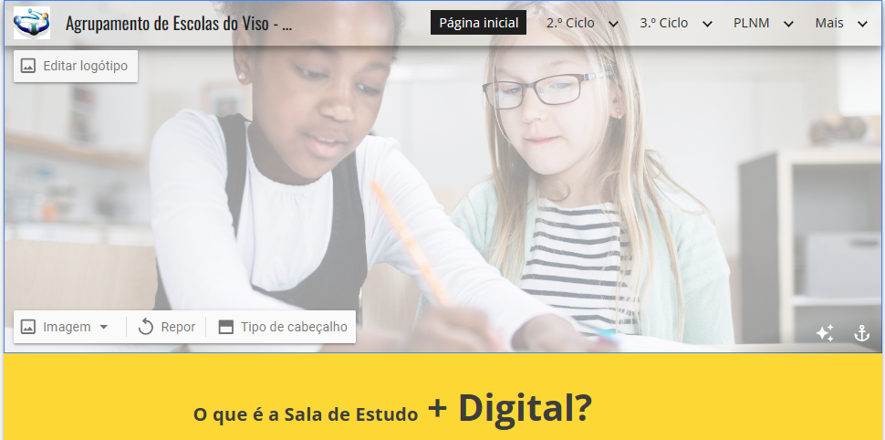 A SALA DE ESTUDO + DIGITAL